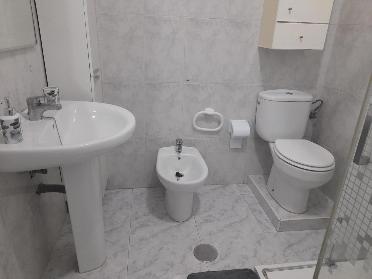 Piso Rey Davina. Apartment บิลาการ์เซีย เด อาโรว์ซา ภายนอก รูปภาพ
