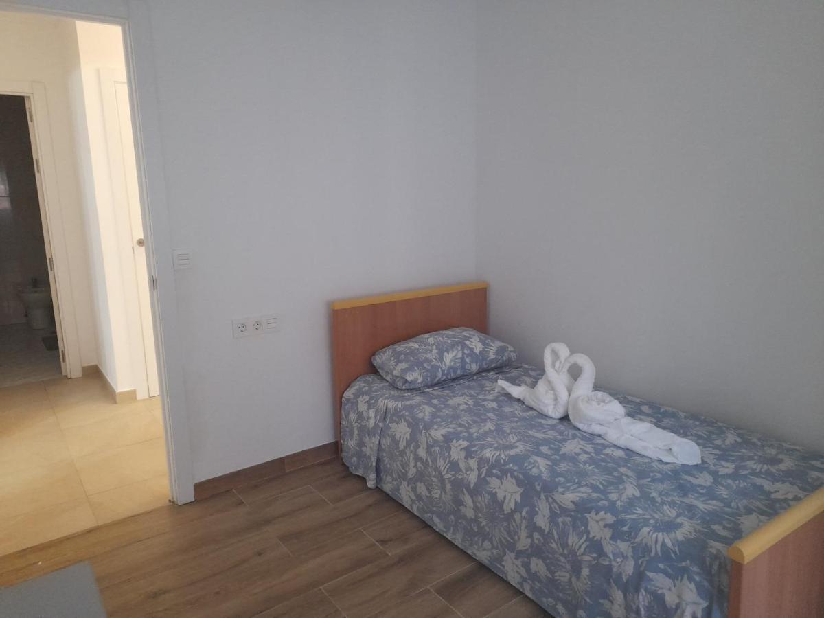 Piso Rey Davina. Apartment บิลาการ์เซีย เด อาโรว์ซา ภายนอก รูปภาพ