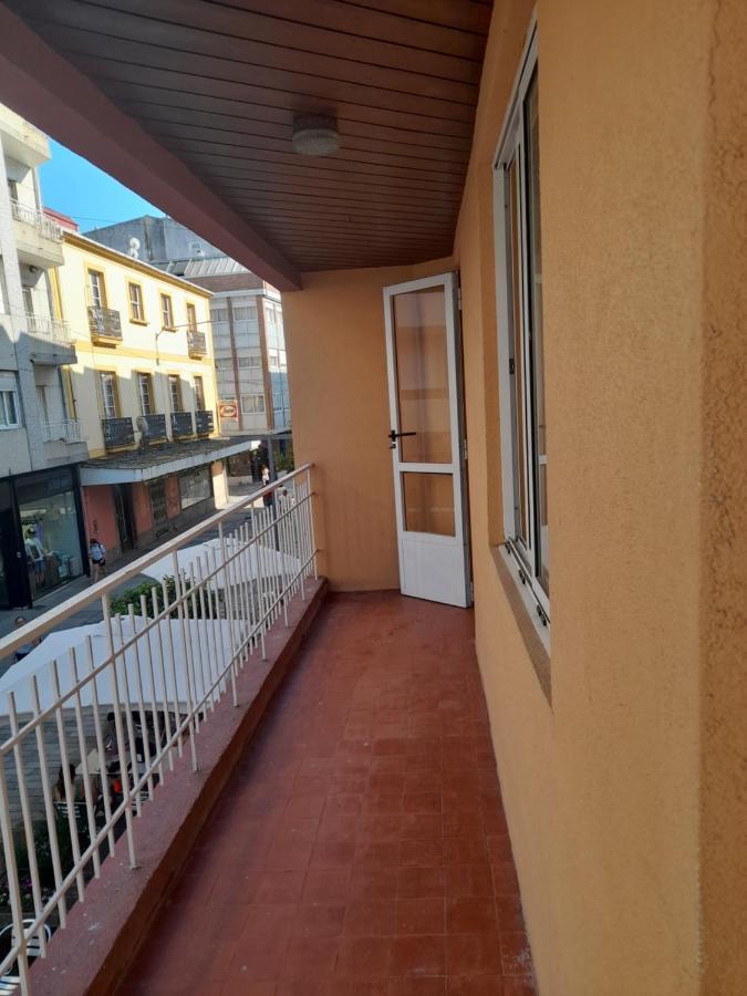 Piso Rey Davina. Apartment บิลาการ์เซีย เด อาโรว์ซา ภายนอก รูปภาพ