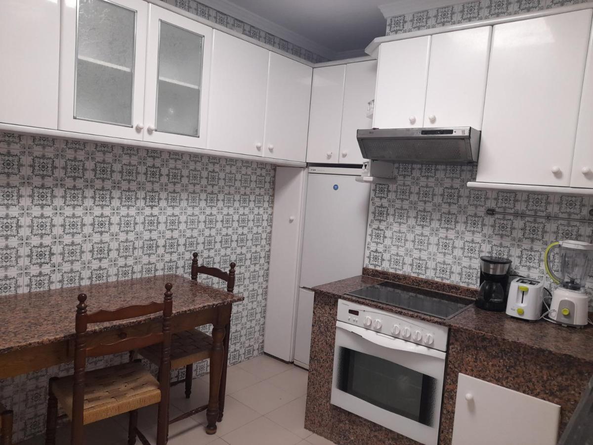 Piso Rey Davina. Apartment บิลาการ์เซีย เด อาโรว์ซา ภายนอก รูปภาพ