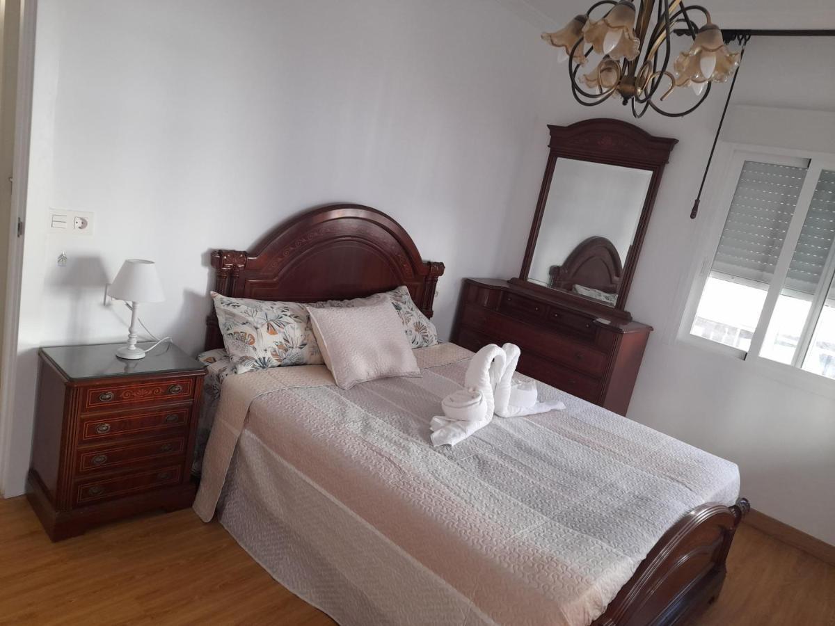 Piso Rey Davina. Apartment บิลาการ์เซีย เด อาโรว์ซา ภายนอก รูปภาพ