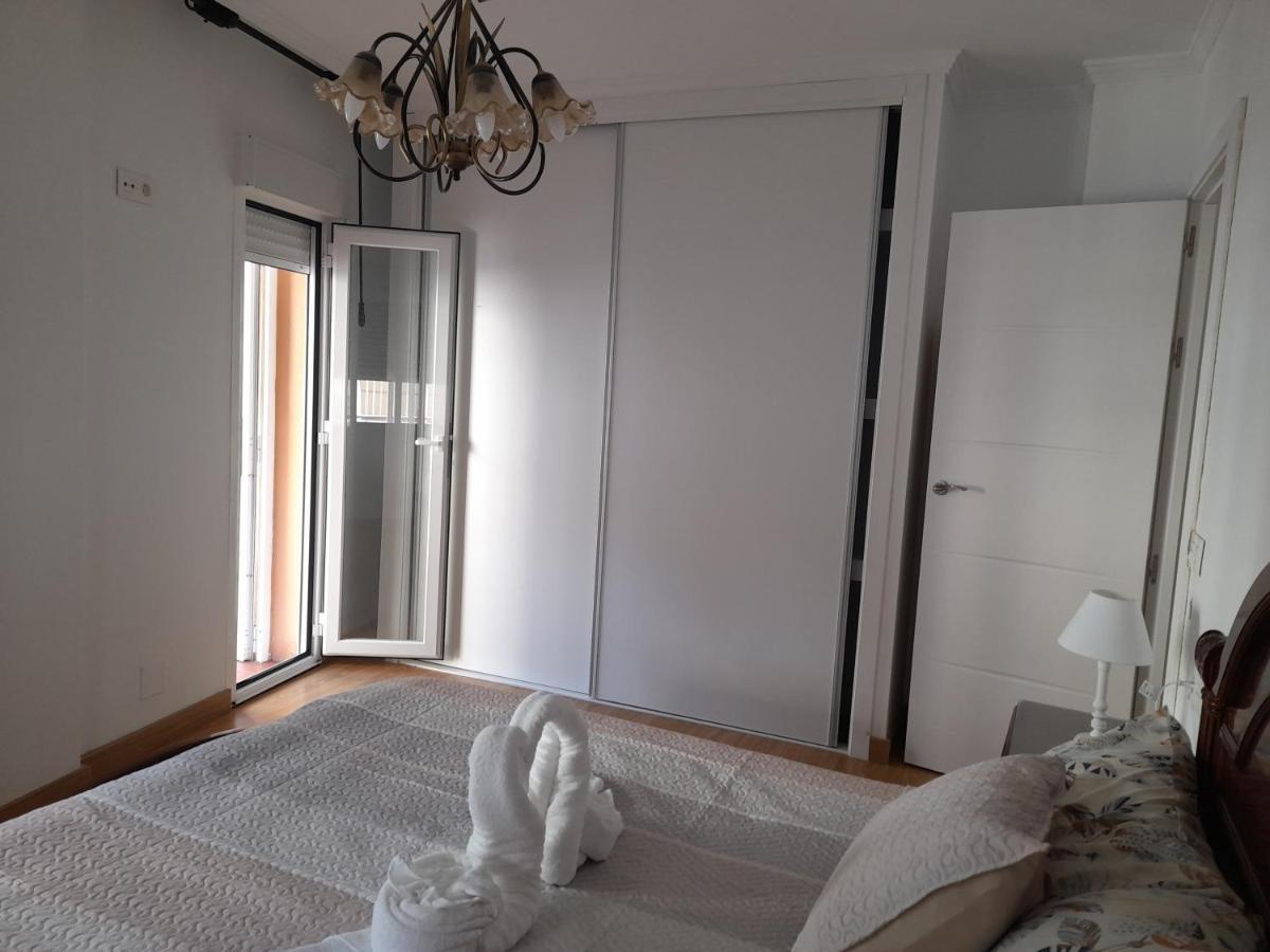 Piso Rey Davina. Apartment บิลาการ์เซีย เด อาโรว์ซา ภายนอก รูปภาพ