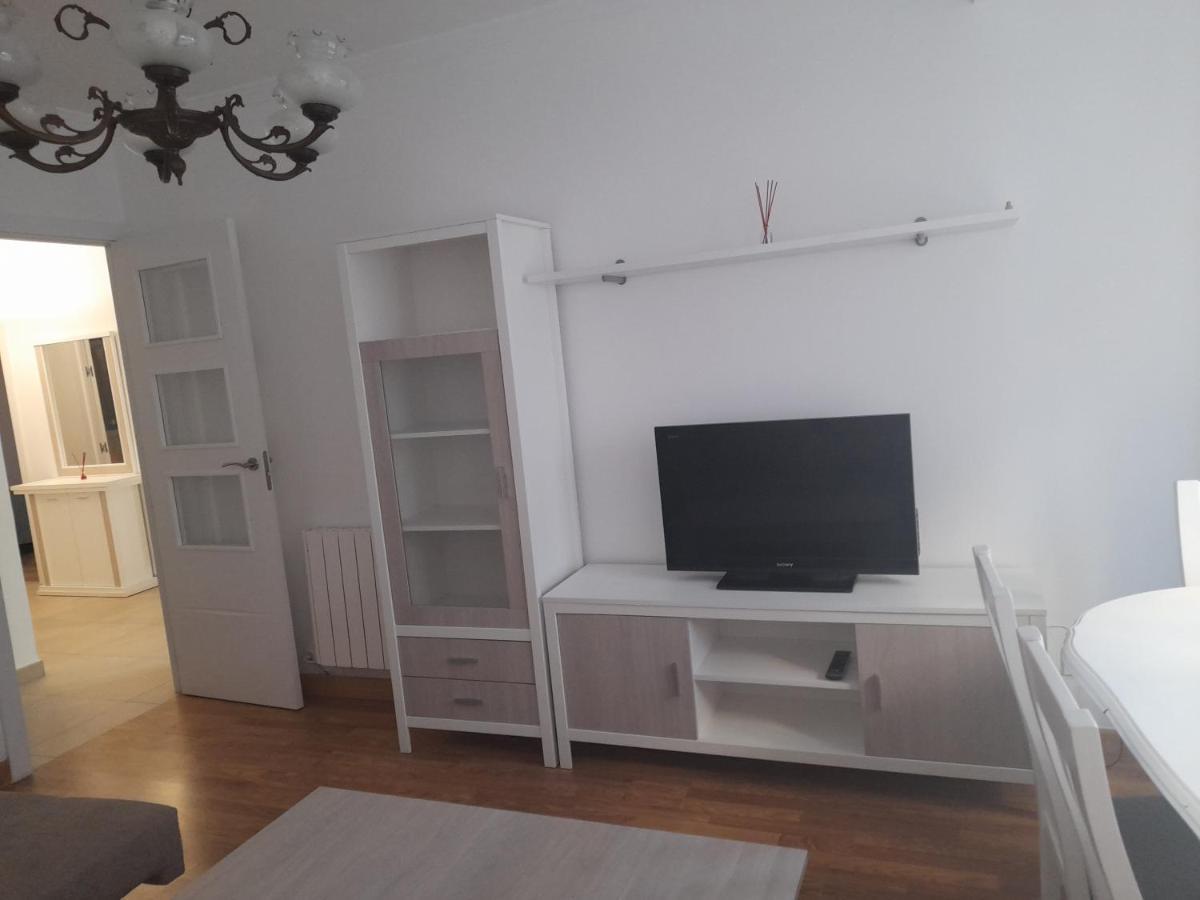 Piso Rey Davina. Apartment บิลาการ์เซีย เด อาโรว์ซา ภายนอก รูปภาพ