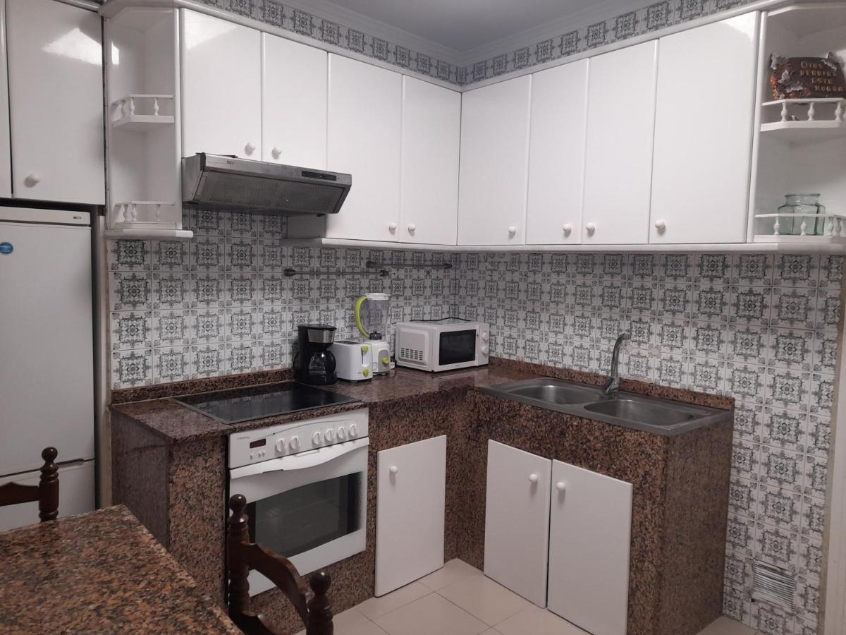 Piso Rey Davina. Apartment บิลาการ์เซีย เด อาโรว์ซา ภายนอก รูปภาพ