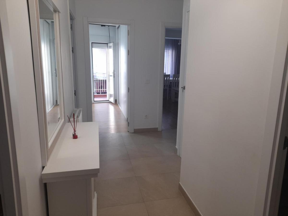 Piso Rey Davina. Apartment บิลาการ์เซีย เด อาโรว์ซา ภายนอก รูปภาพ