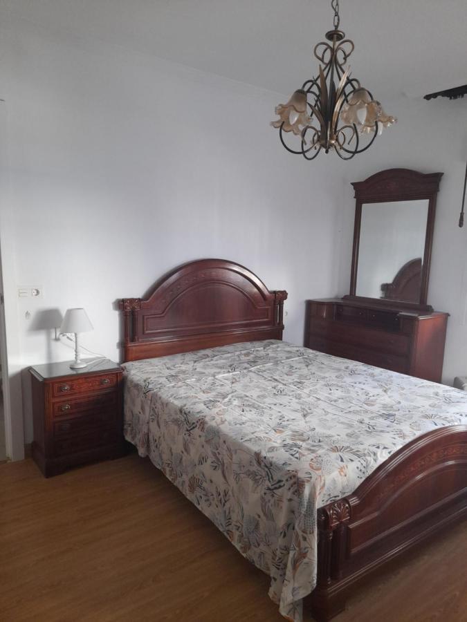 Piso Rey Davina. Apartment บิลาการ์เซีย เด อาโรว์ซา ภายนอก รูปภาพ